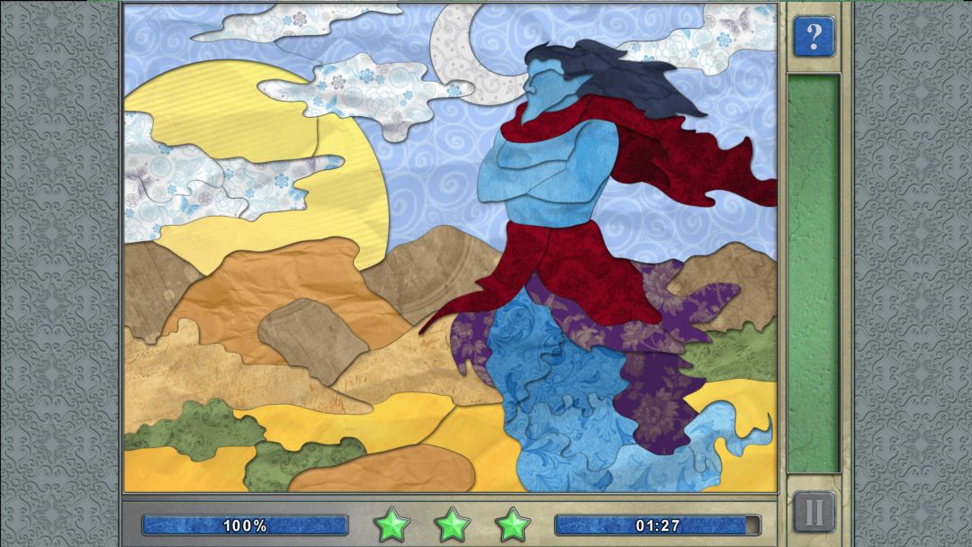 Mosaic: Game of Gods游戏截图