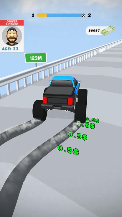 Master Driver 3D游戏截图