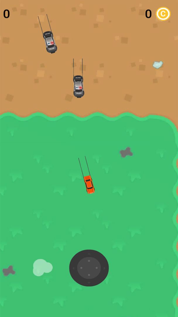 我漂移贼溜游戏截图