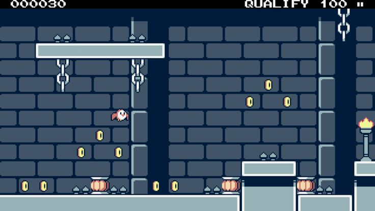 Donut 80游戏截图