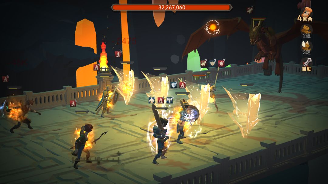 阿格兰战纪游戏截图