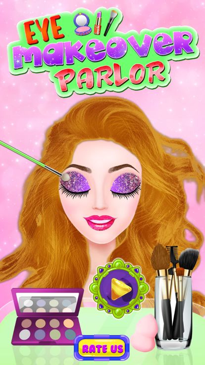 眼妆师游戏截图