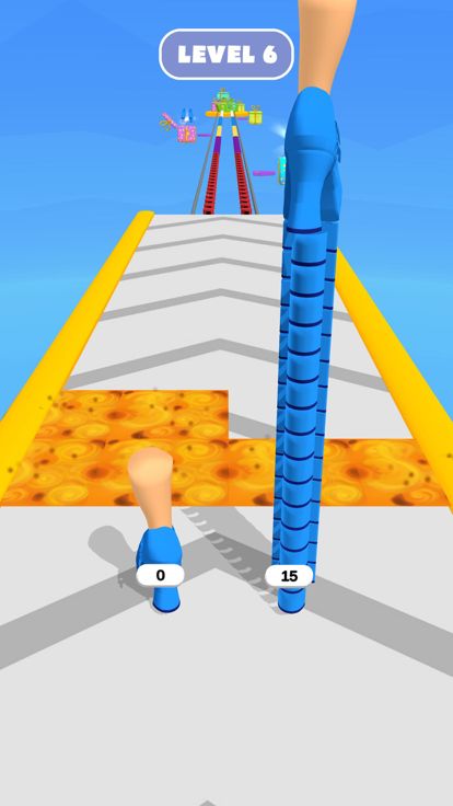 Shuffle Heels游戏截图