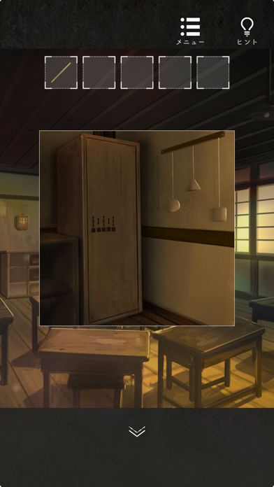 脱出ゲーム~旧校舎からの脱出~游戏截图