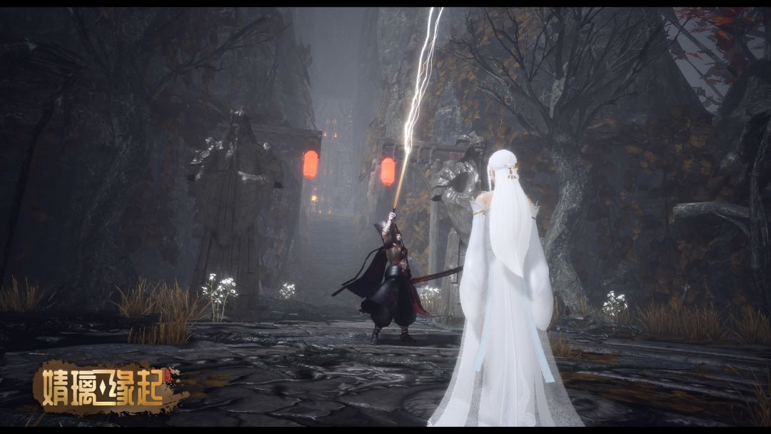 婧璃缘起游戏截图