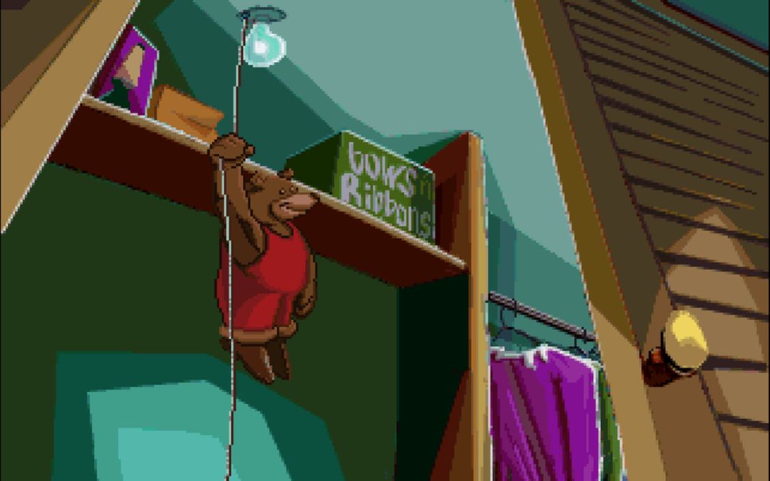 Fatty Bear's Birthday Surprise游戏截图