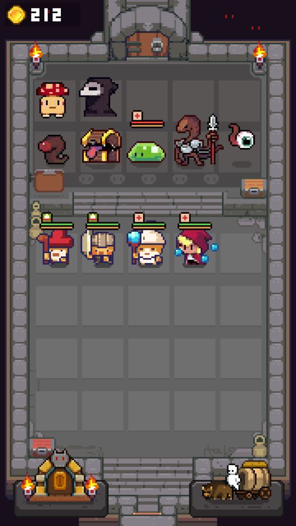 怪物商店2：怪物反击游戏截图