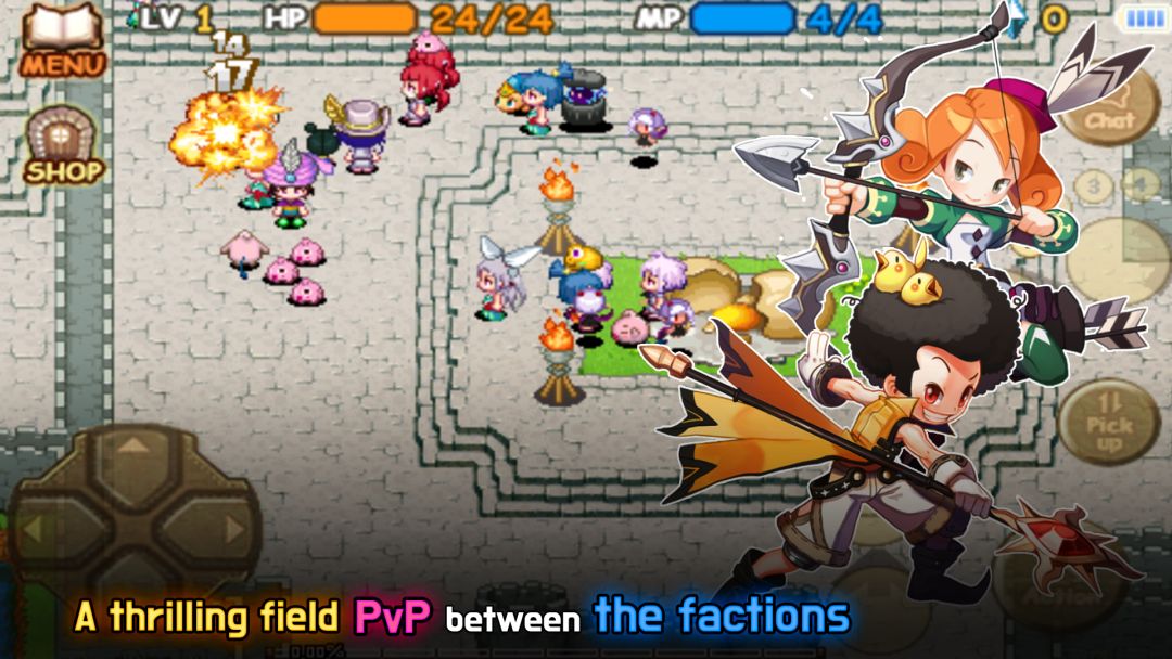 The World of Magic: IMO游戏截图