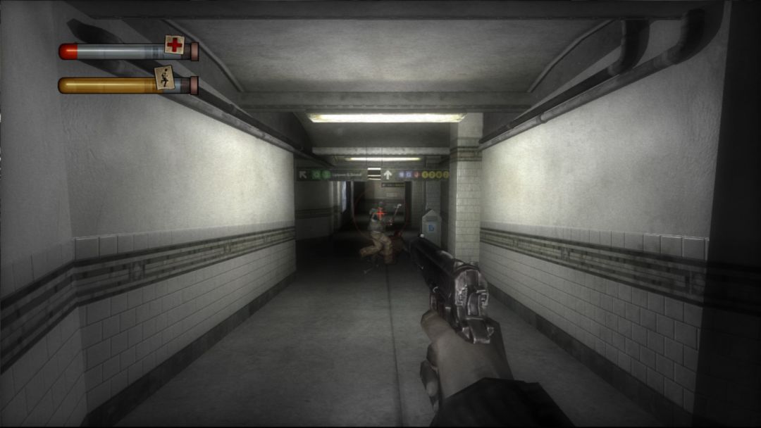 Condemned: Criminal Origins游戏截图
