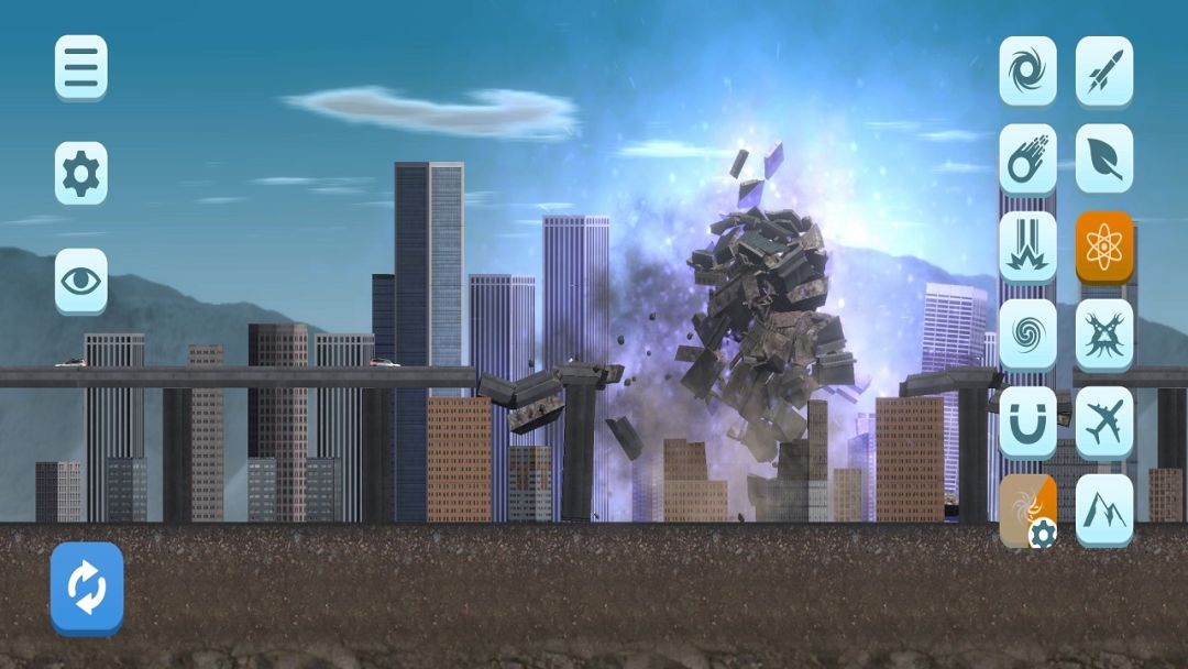 失控城市模拟器游戏截图