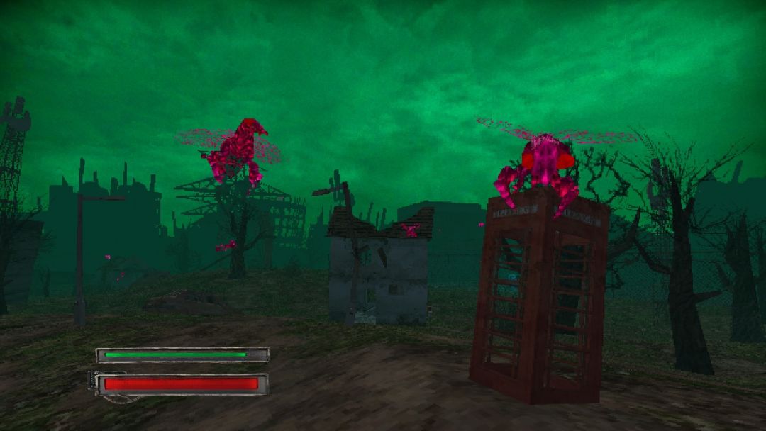 Dread X Collection游戏截图