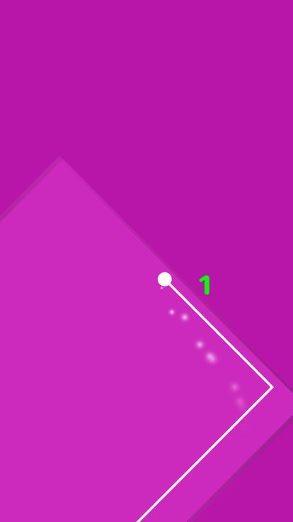 Sine Dash游戏截图