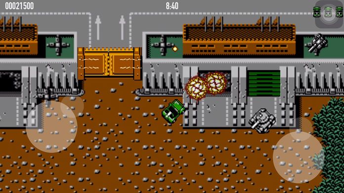 Special Forces Jackal游戏截图