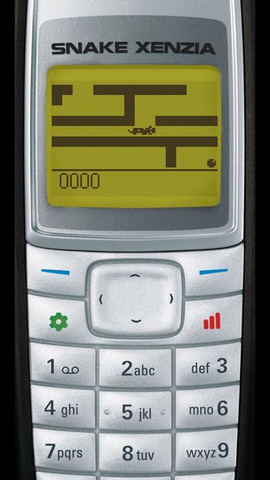 贪吃蛇 诺基亚 Snake Xenzia Classic Pro游戏截图