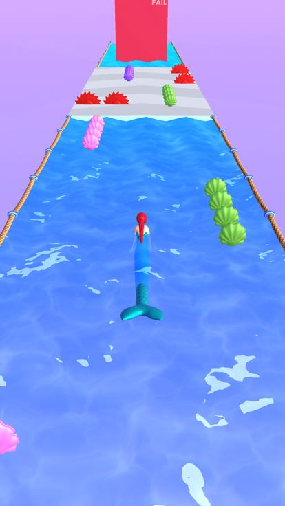 My Tiny Mermaid游戏截图