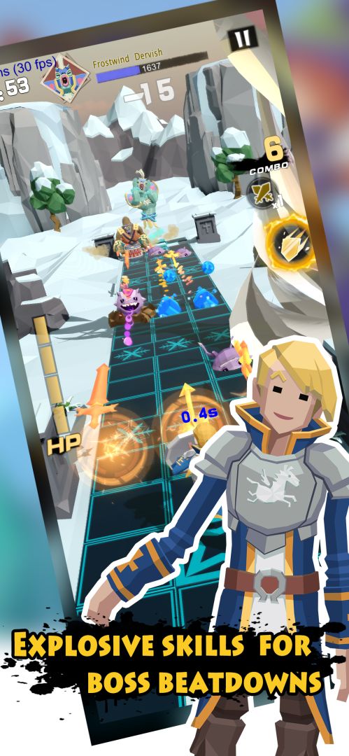 迪亚士：哥哥的勇气游戏截图