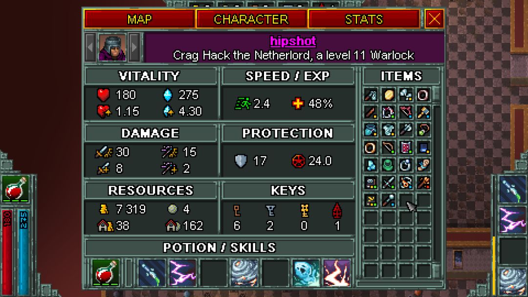 Heroes of Hammerwatch游戏截图