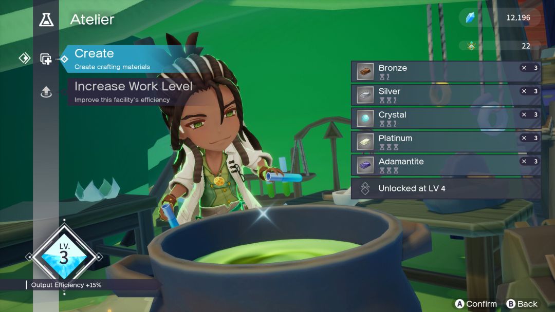 FREDERICA（芙蕾德利卡）游戏截图