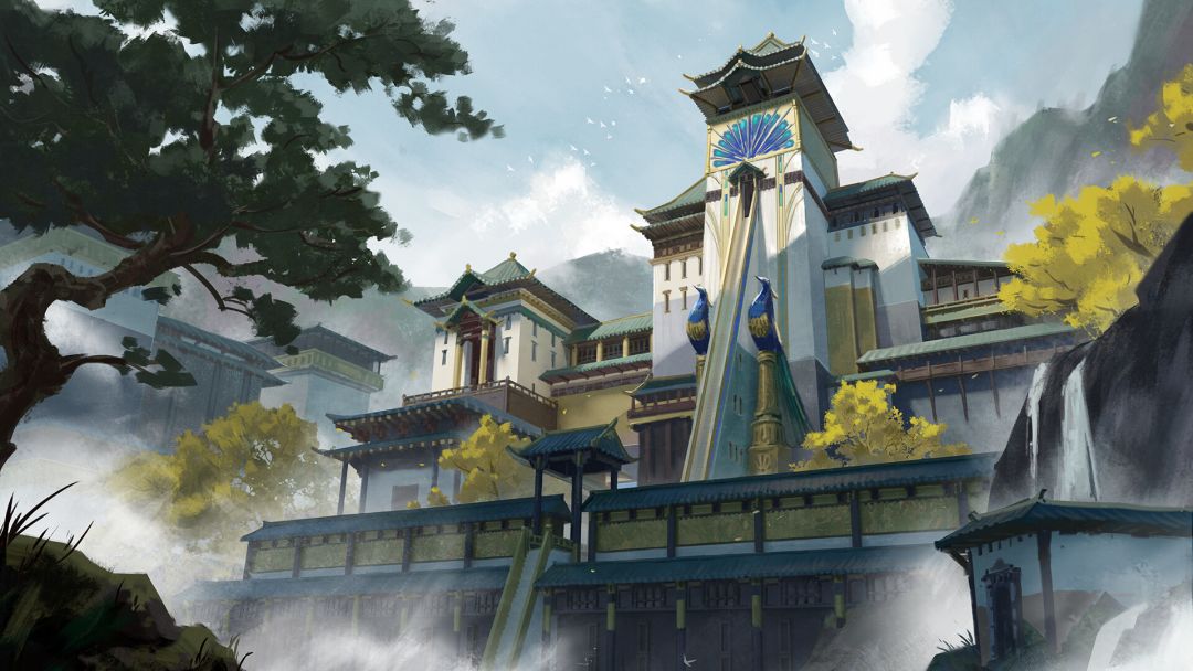 古龙风云录游戏截图