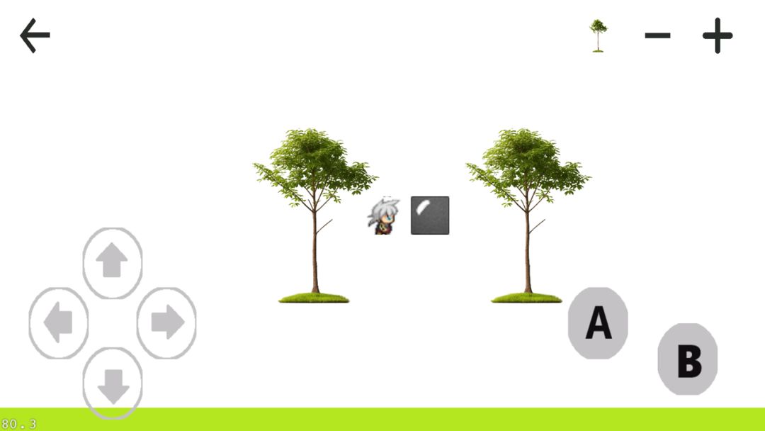 鲁宾孙世界游戏截图