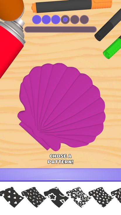 DIY Hairclips游戏截图