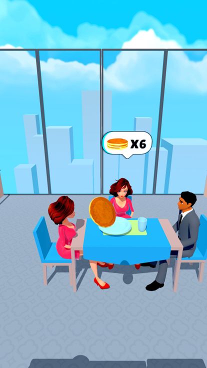 Rude Serve游戏截图