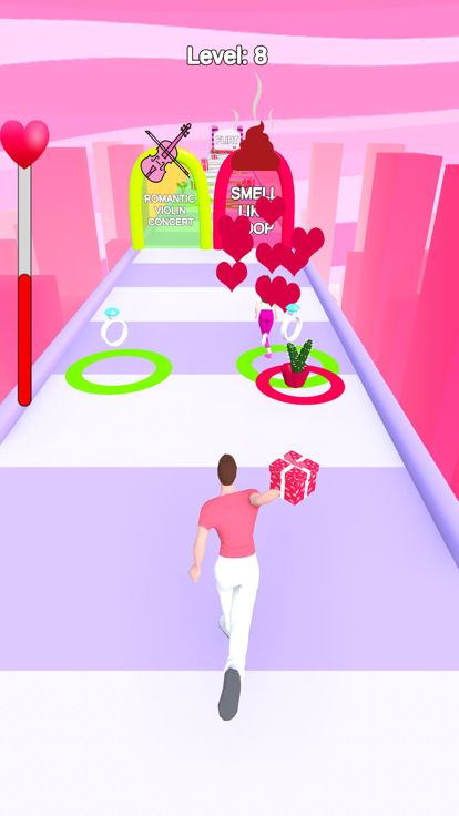 Run Away Chase游戏截图