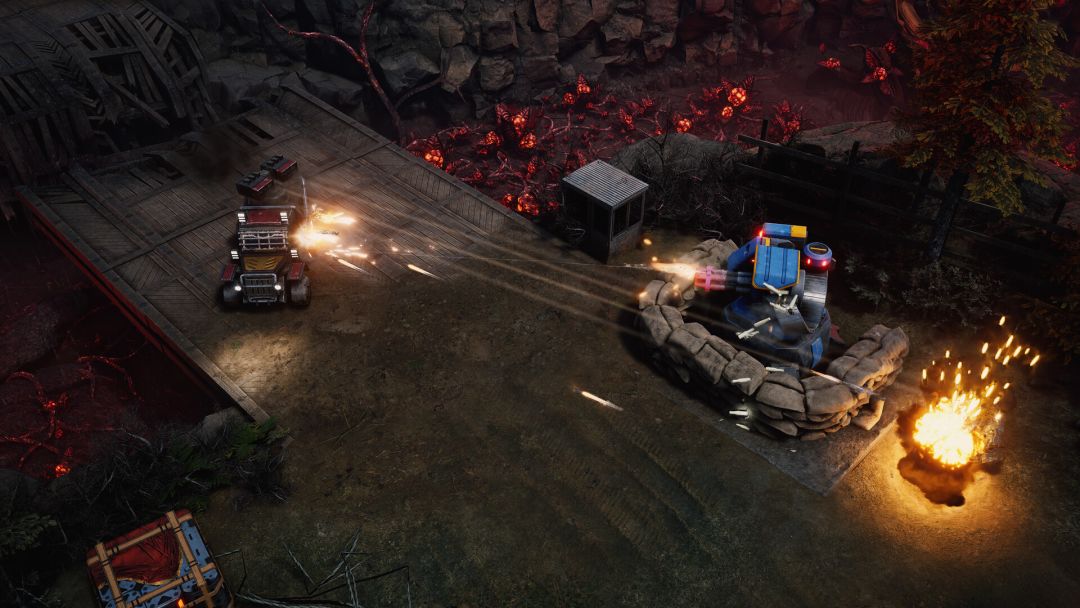 风暴崛起游戏截图