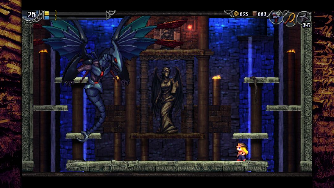 La-Mulana 2游戏截图