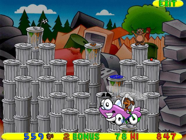 Putt-Putt® and Pep's Dog on a Stick游戏截图