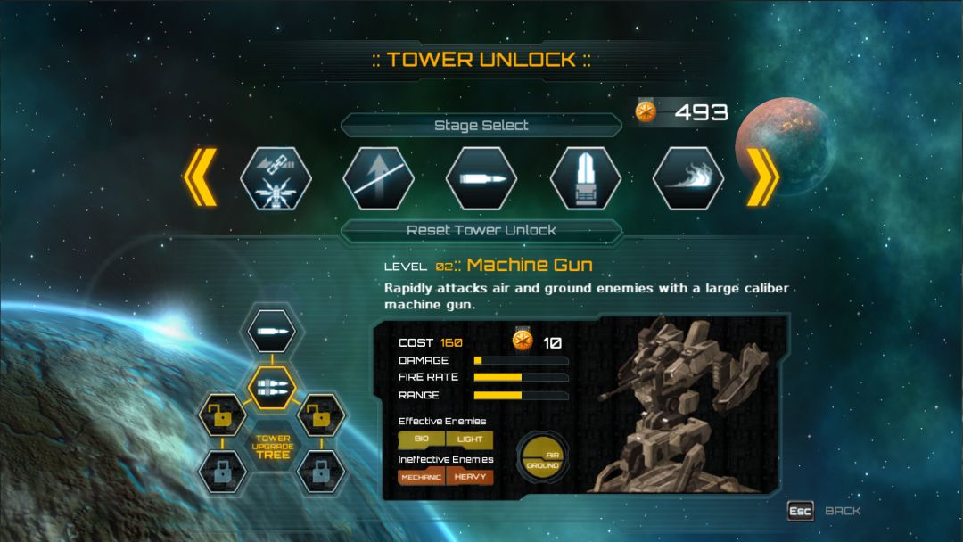 Defense Technica游戏截图