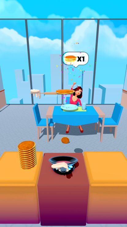 Rude Serve游戏截图