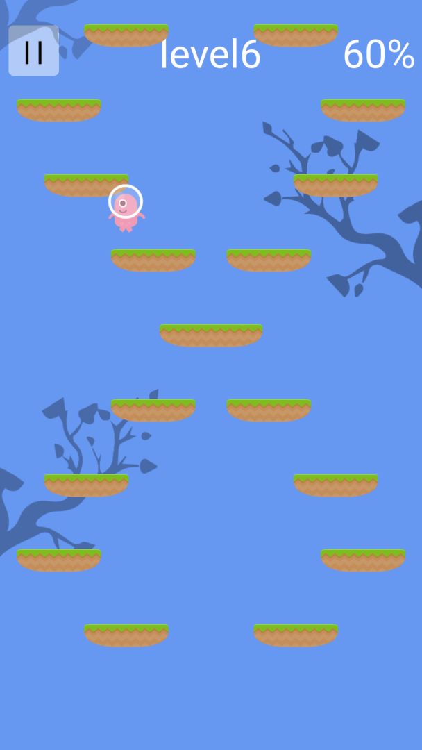 Jump! Cyclop游戏截图