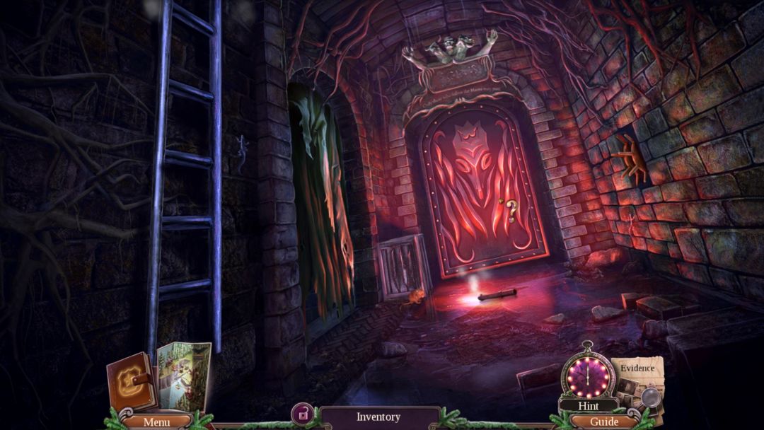 Enigmatis 2: The Mists of Ravenwood游戏截图