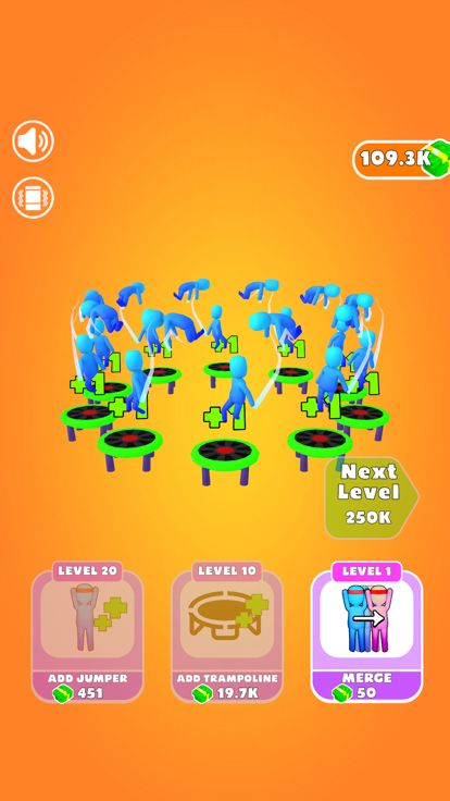 Sync Jump游戏截图