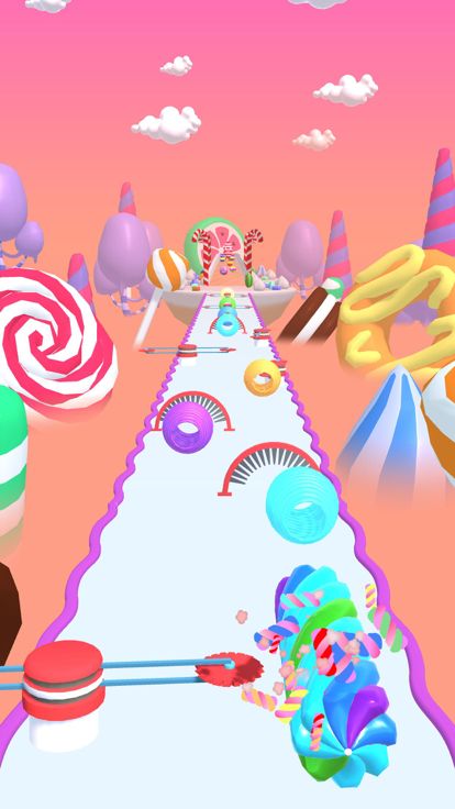 Twist Roller游戏截图