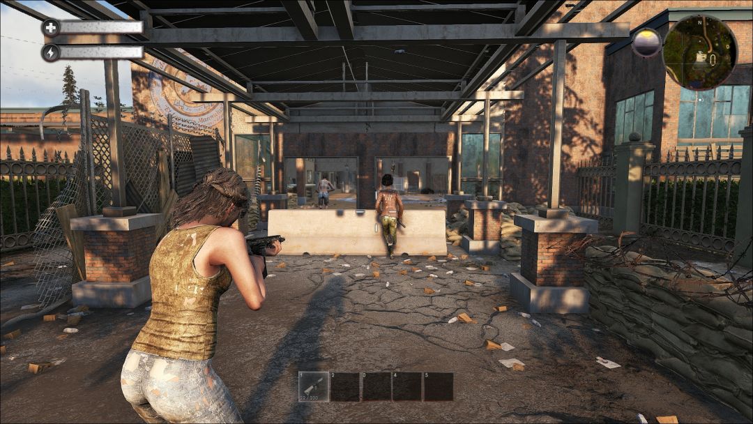 Fear the Night - 恐惧之夜游戏截图