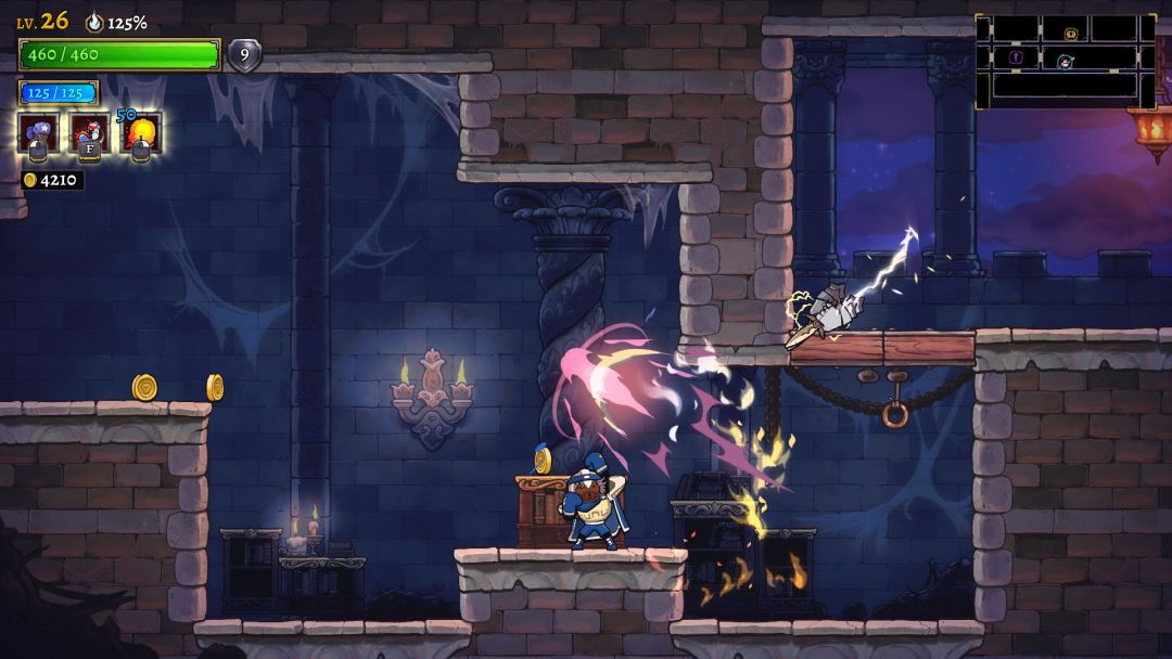 Rogue Legacy 2游戏截图