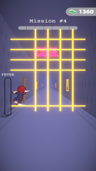 躲闪特工游戏截图