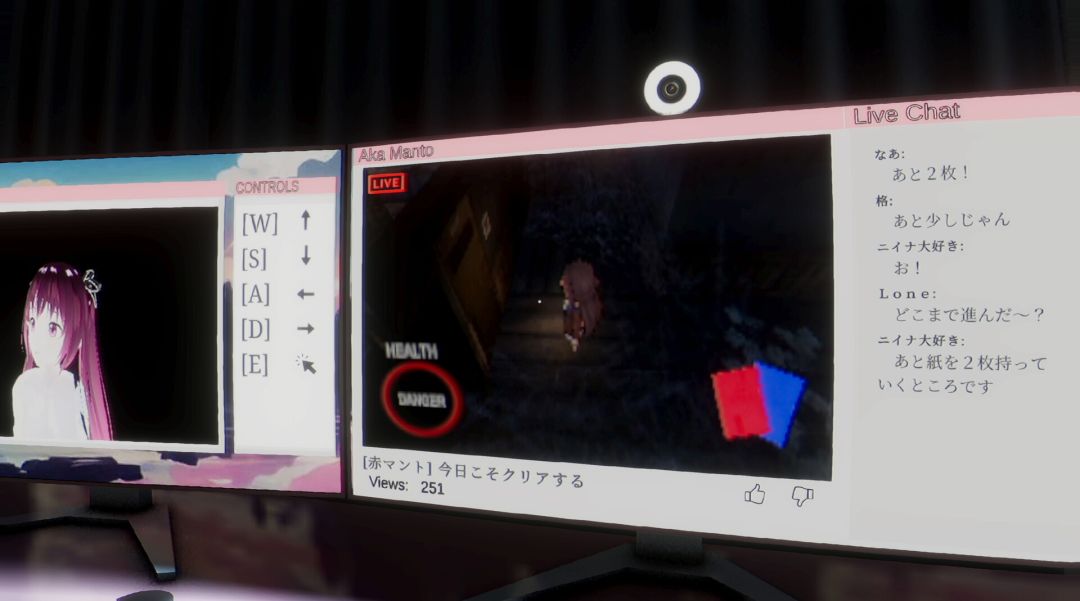 [Chilla's Art] Parasocial | パラソーシャル游戏截图