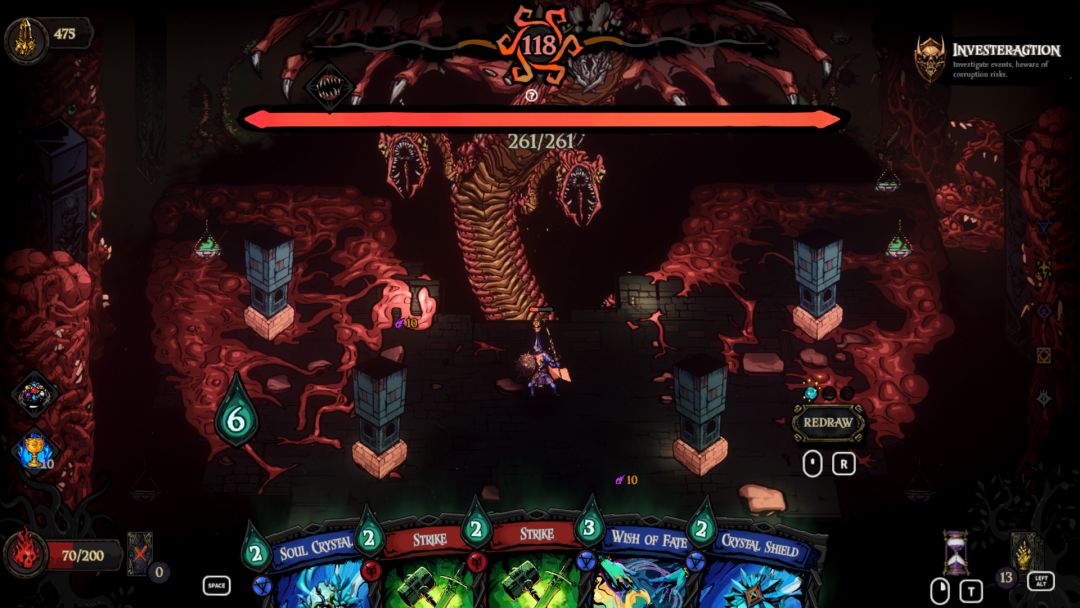 黄金星漩 Golden Swirl游戏截图