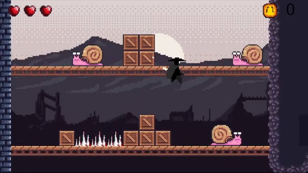 剑之勇者游戏截图