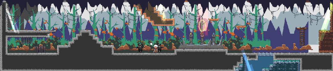 Retrieve游戏截图