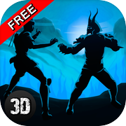 Shadow Kung Fu Fighting 3D - 2