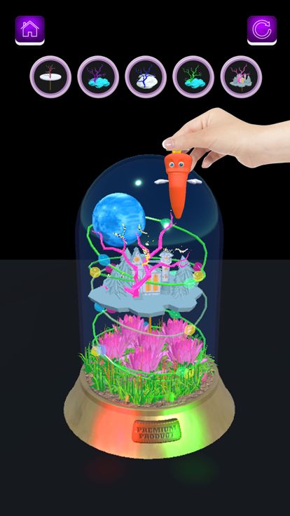 Organize The Toys! Assemble It游戏截图