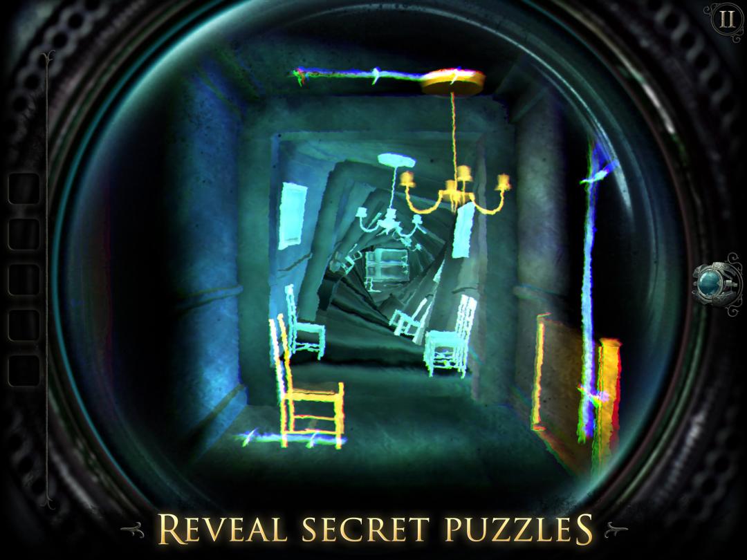 迷室：往逝游戏截图