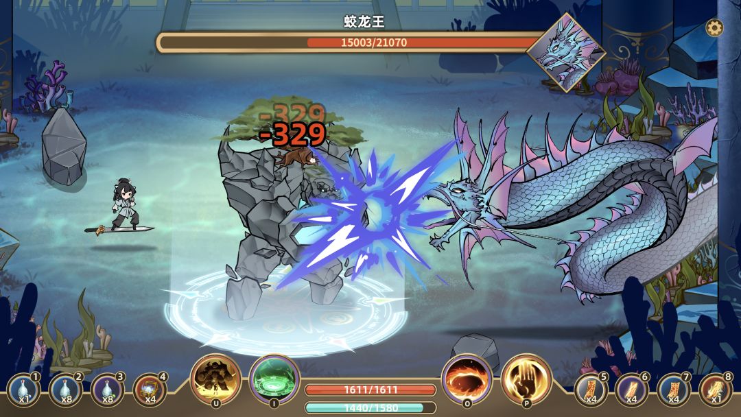 太公传承·封神游戏截图