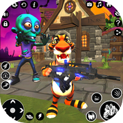 Animal Survival Hide And Seekicon