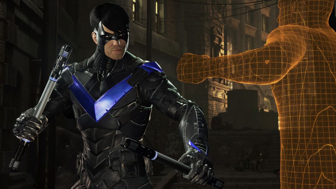 Batman™: Arkham VR游戏截图