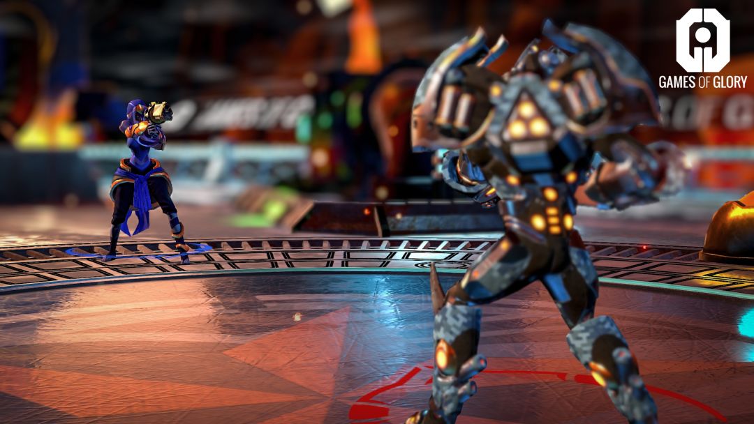 Games of Glory游戏截图